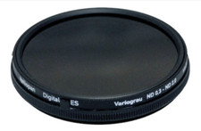 Heliopan 82mm Variable ND - Good Condition