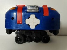 Robot de Halley défenseur comète jouet ancien vintage 1986 années 80 pièce n°9