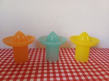 Tupperware * Junge Welle * Zitruspresse * Citruspresse * Farbe zur Auswahl