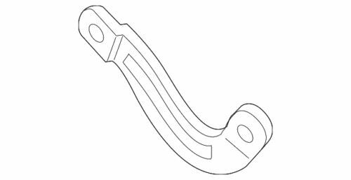 Brazo de control superior izquierdo y derecho para Ford CMax, Focus 2012-2018 (N/P AV6Z-5500-B)