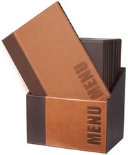 Securit Speisekarten Mappe