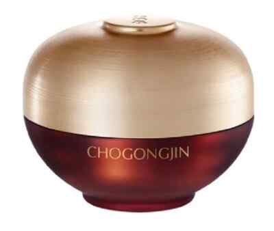 Missha Chogongjin Youngan Jin Creme 60ml Anti Aging Falten Feuchtigkeit Kbeauty