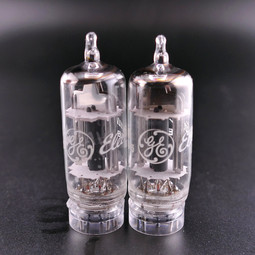 Tube électronique NOS TRONAL 6AV6 (CavC2) - Neuf Dans Son Emballage D'origine Pour Audiophiles Et Réparations