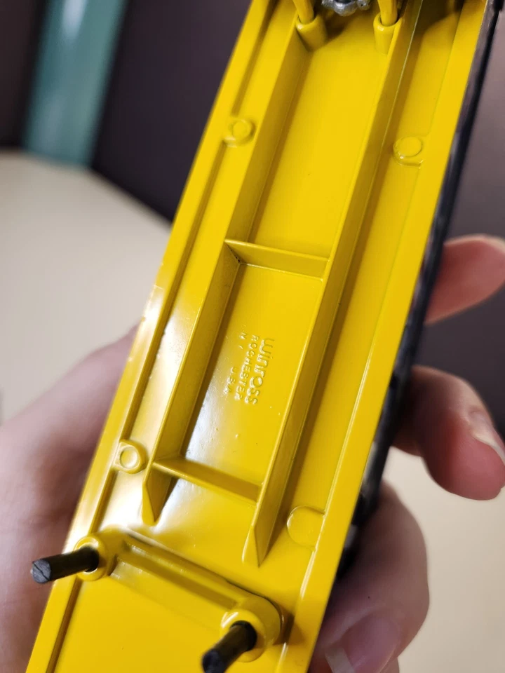 1/64 Winross Semi Truck Cars & Parts Magazine 35th Anniversary  - Image 3 of 4