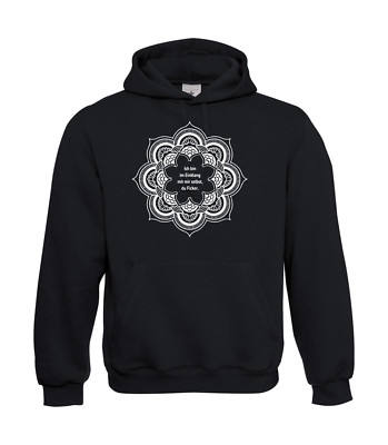 I'm In Tune With Myself Sel I Sayings I Fun I Funny Up To 5XL I Mens Hoodie