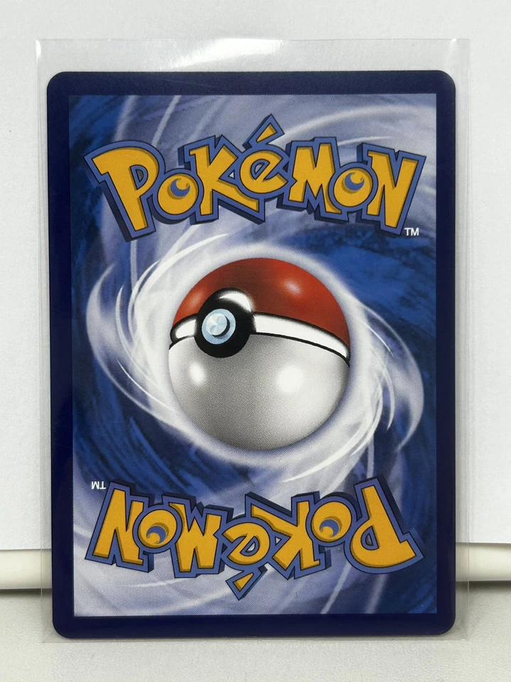 Pokemon S-Chinese Professor Elm's Lecture Battle Party Reward CSMPiC 030/024 NM - Image 2 of 2