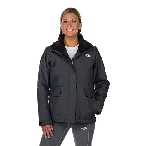 North face black heather sale