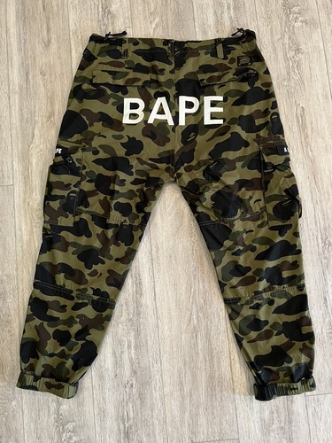 bape cargo pants | eBay
