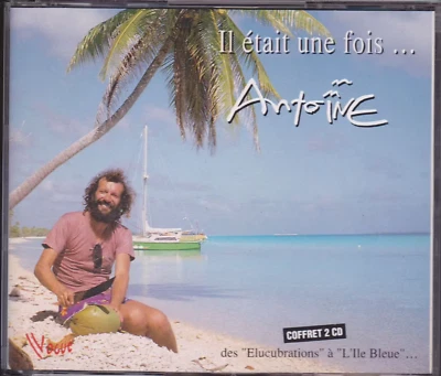 Antoine (Il était une fois). 2 CD - Photo 1/2