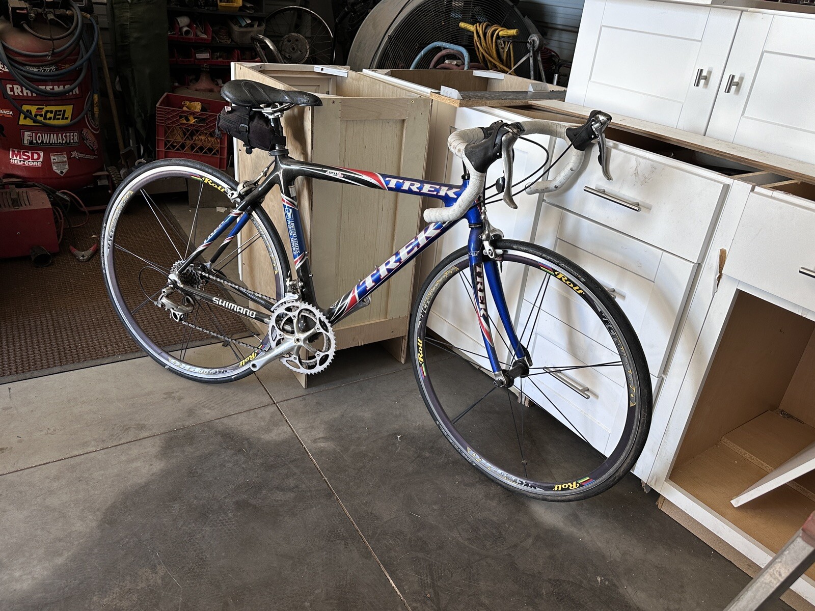 trek 5900 oclv carbon