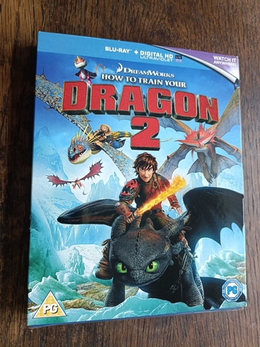How+To+Train+Your+Dragon+2+%28Blu-ray%2C+2014%29 for sale online | eBay