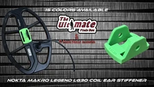 Nokta Makro Legend LG30 Coil Ear Stiffener 100% Infilled