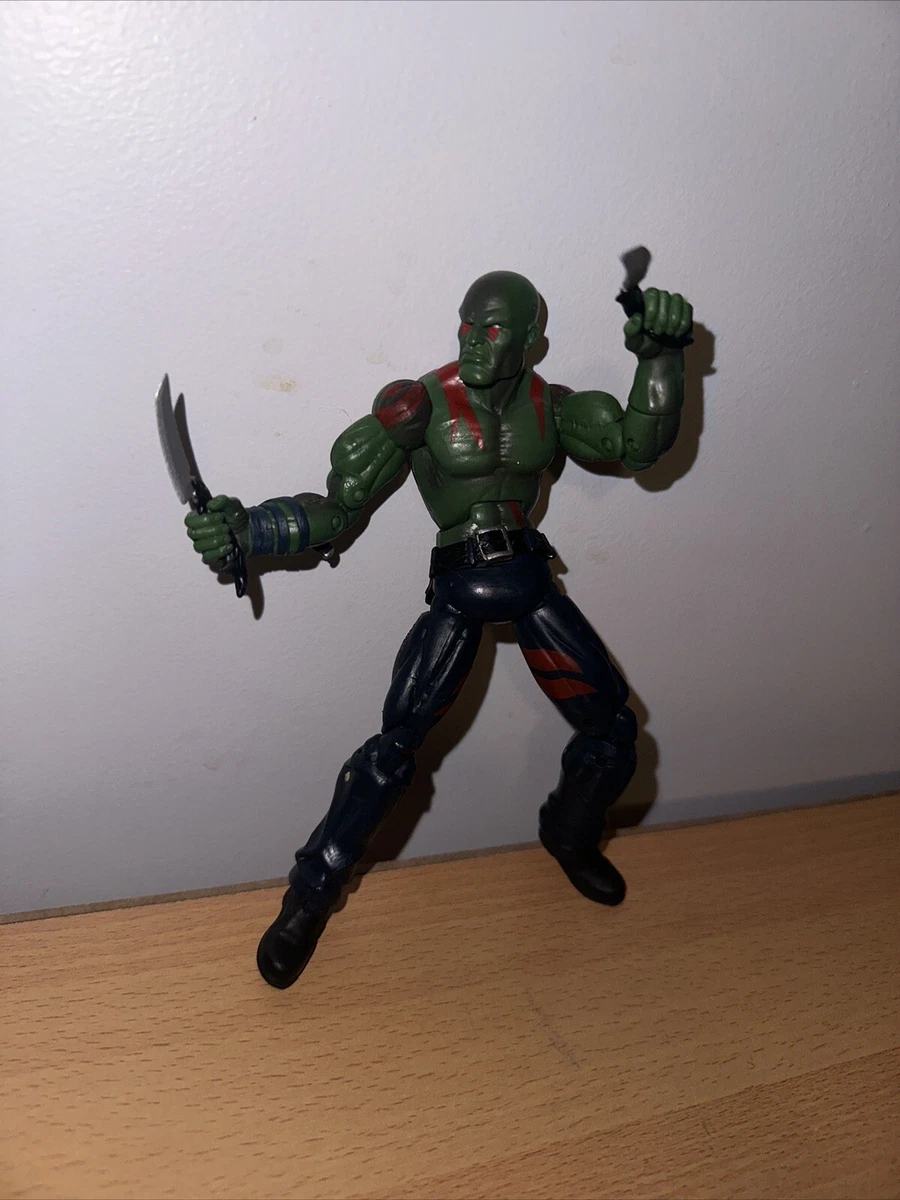Marvel Legends Drax the Destroyer Guardians of the Galaxy Comic