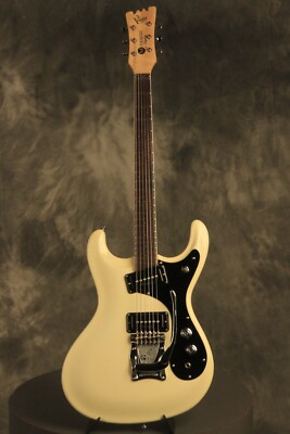 Mosrite Excellent 65 ビンテージホワイト 1658-