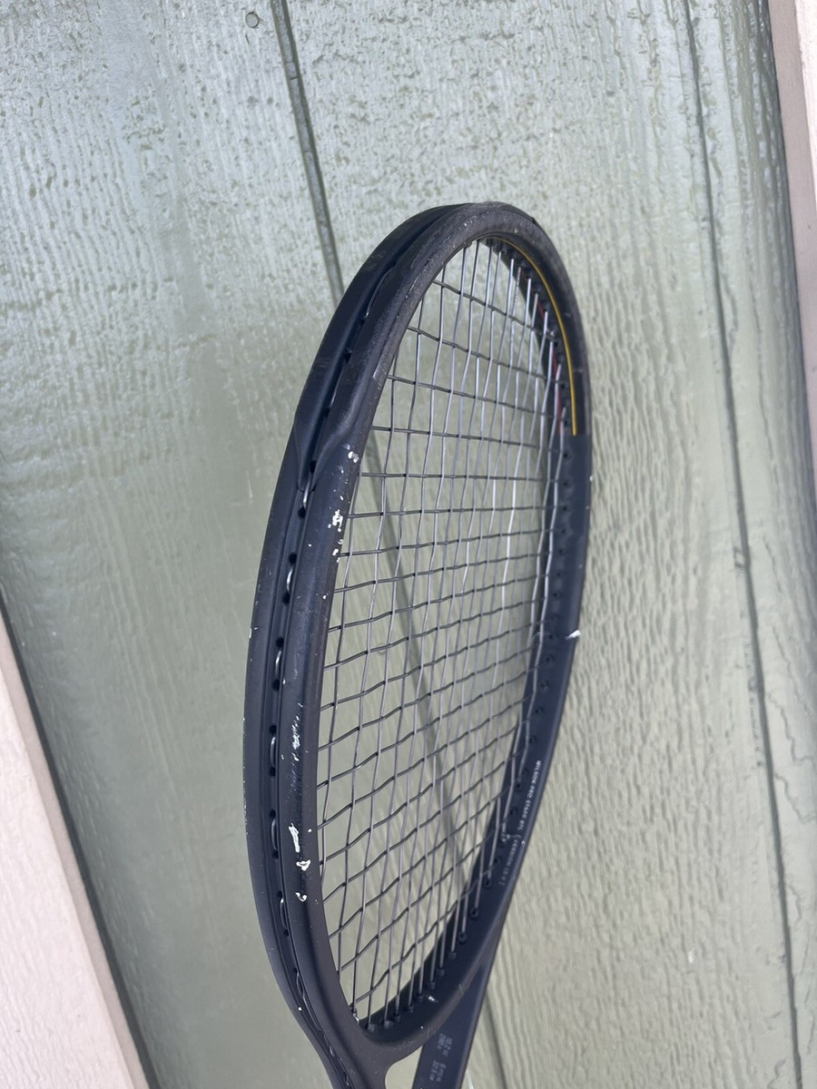 wilson pro staff 97l v13 4 3/8 Cracked | eBay