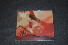 BUTCH VIG Signed Autograph In Person CD COVER GARBAGE NIRVANA Milk