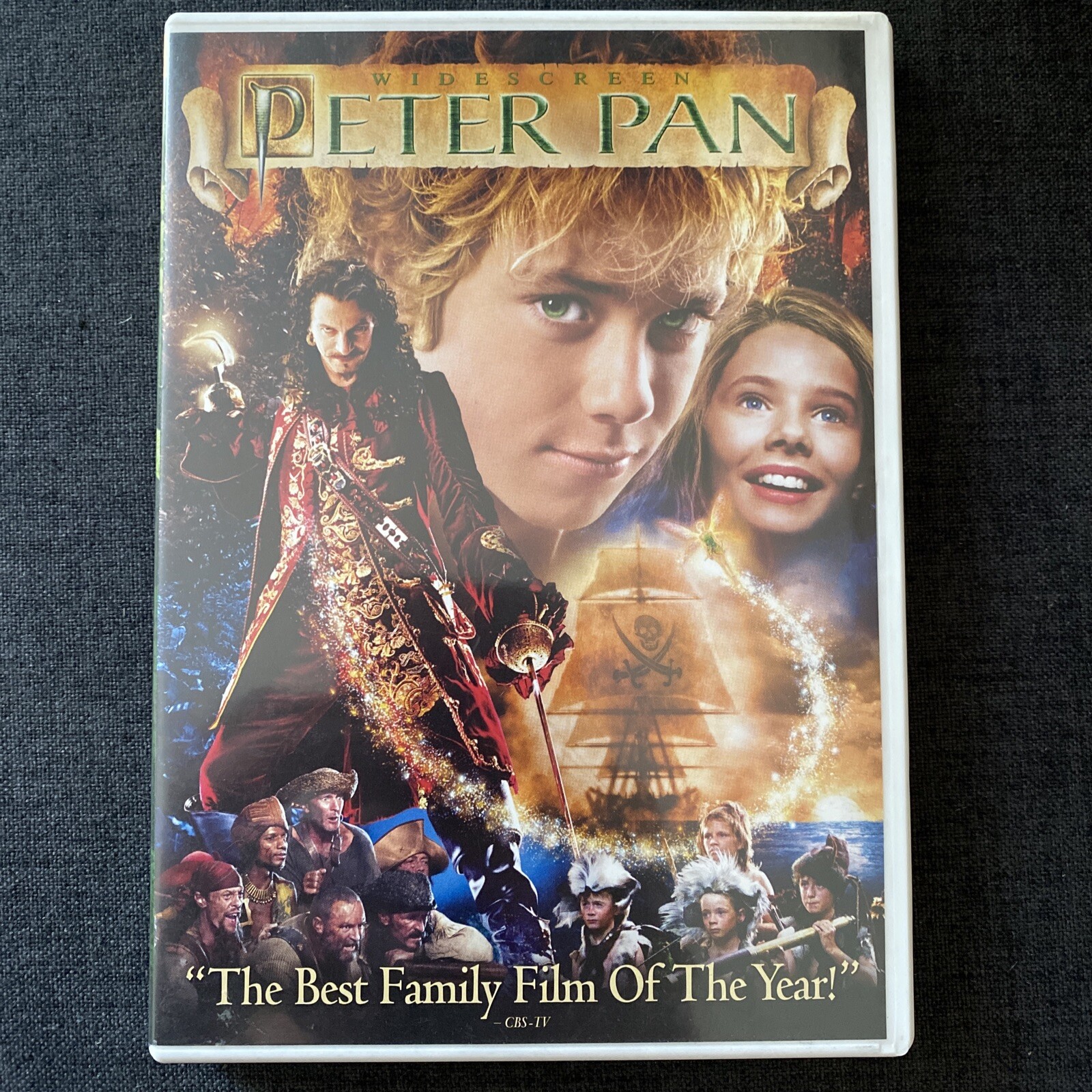 Peter Pan Dvd 03 For Sale Online Ebay