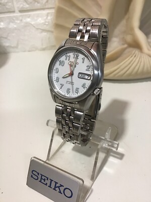 Seiko SNK377 Serie 7S26-01V0 Aviator style 460664 Giugno 2004