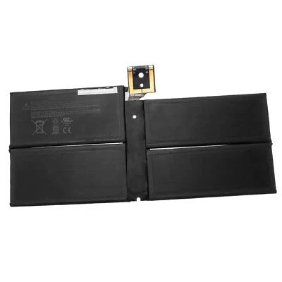 VHBW Batteria per Microsoft Surface Pro 5 1796 Pro 5 5940mAh 7,5V