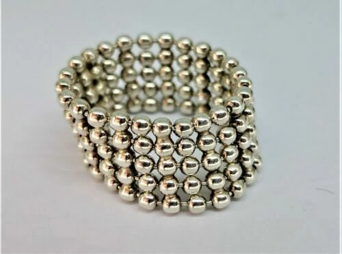 Anelli di lusso in argento Misura anello 21