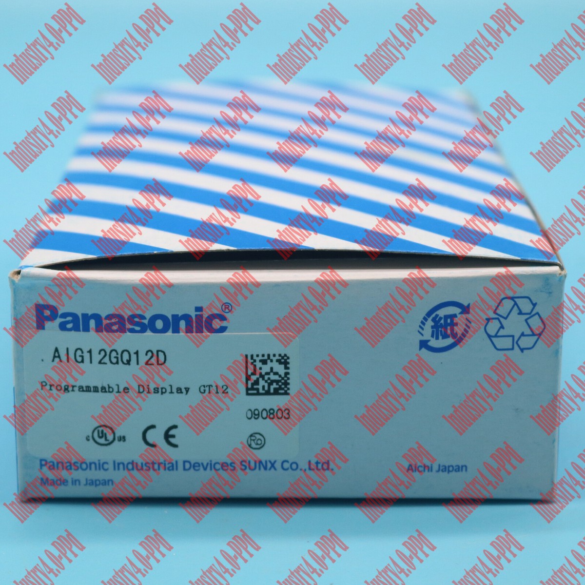 one New In Box For Panasonic GT12 AIG12GQ12D Programmable Display