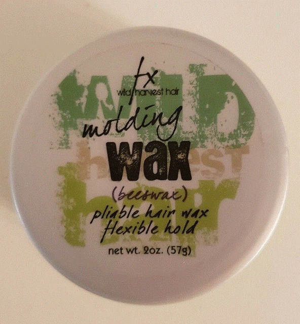3 Units Fx Pliable Molding Wax Beeswax Pomade Original Wild