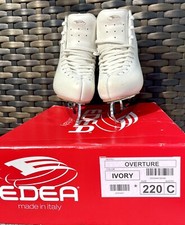 Edea Overture Figure Skating Boot size 220C, ...