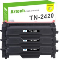 Toner Compatible With Brother TN-2420 TN-2410 HL-L2350DW HL-L2310D MFC-L2710DW
