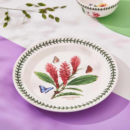 Portmeirion Exotic Botanic Garden Side Plate, Set of 6 - Picture 7 of 7