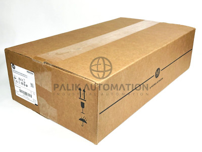 Allen Bradley 2198-D057-ERS4 SER. C Kinetix 5700 Dual Axis Safe Speed Drive NEW