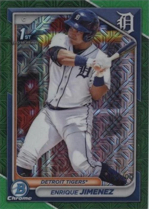Green Mojo Refractor