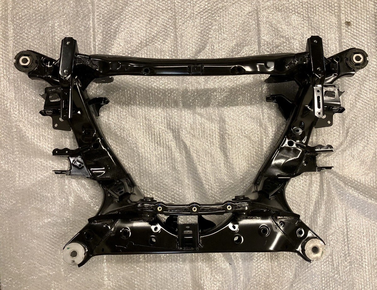 NEW OEM TESLA MODEL 3 Y SUBFRAME REAR CROSSMEMBER 1044580-00-D | eBay