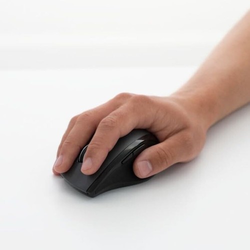 Logitech Productivity Plus 7-Buttons Wireless USB Optical Mouse with Unify USB™ - Picture 4 of 5