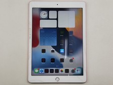 Apple iPad Pro 1st Gen. A1673 128GB Wi-Fi 9.7" Tablet - CRACKED - J7170