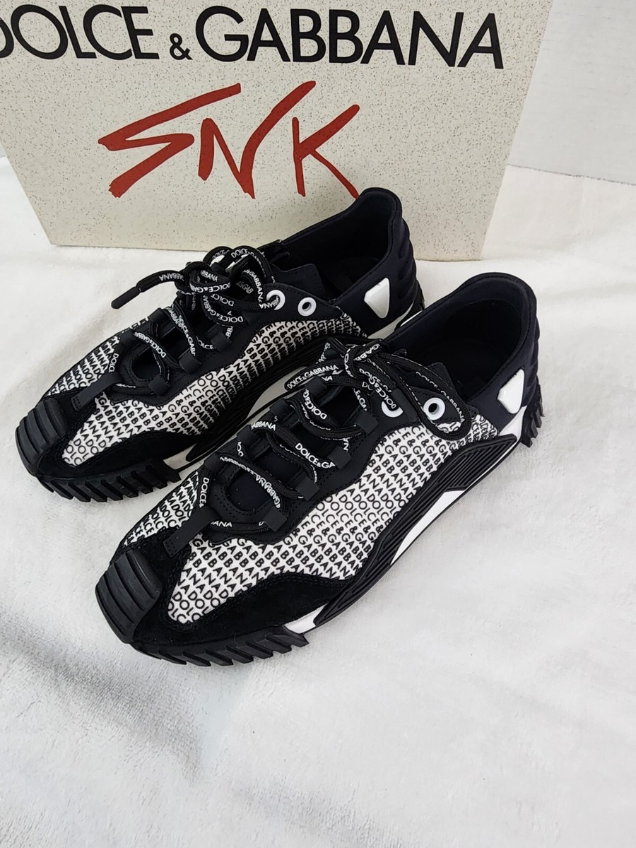 スニーカー DOLCE GABBANA Men Sneakers dolce gabbana sneakers men | eBay