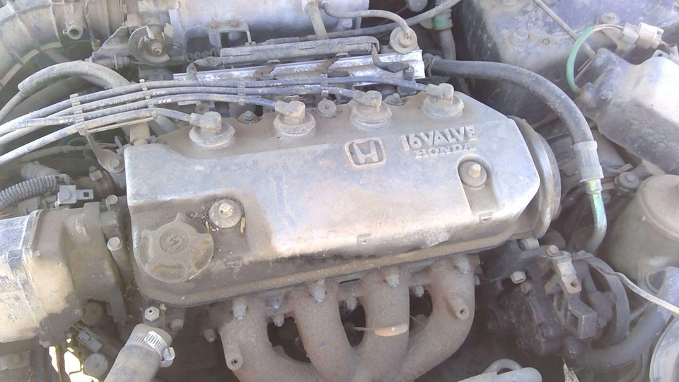 Honda Civic 1993 cubierta de válvula fabricante original 1,5 L Foto 2 de 4