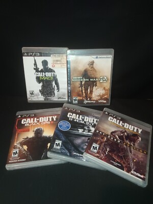 Lot Of 9 Ps3 Games
