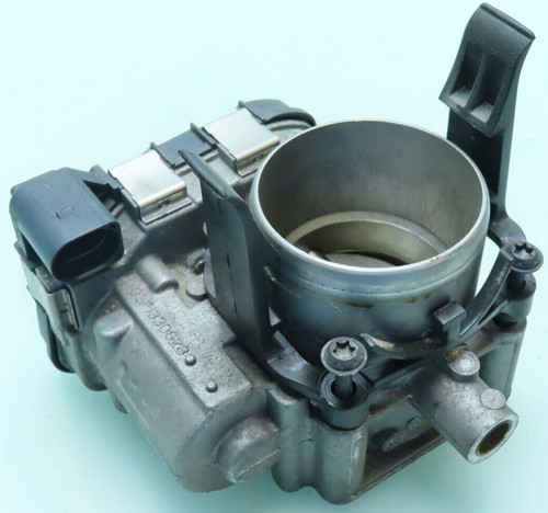 SKODA RAPID / NH / 1,4TSI 125PS / DROSSELKLAPPE / MAGNETI MARELLI (BM116)