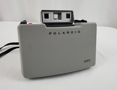その他 POLAROID LAND CAMERA MODEL320 Vintage Polaroid Automatic Land Camera Model 320 Original