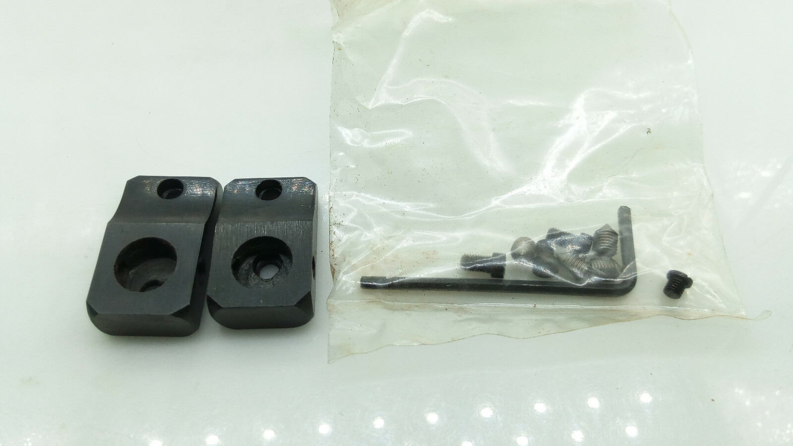 Scope Mount Base 100C2 Custum, 2 pc. AUG1820.01.009 eBay