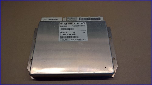 ABS ESP Steuergerät Mercedes A140 A160 A190 A Klasse W168 A0285452632 0265109459