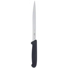 Victorinox 5.3703.20 8" Semi-Flexible Blade Fillet Knife with Fibrox Handle