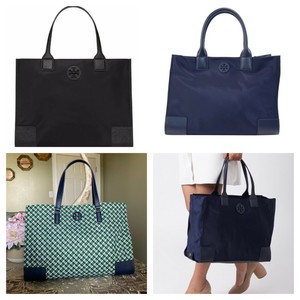 ella nylon tote