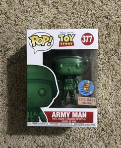 green army man funko pop