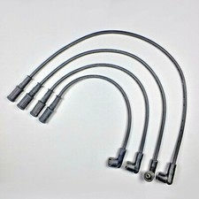 Produktbild - Zündleitungssatz Fiat Punto, Panda, Punto Van, Punto Cabriolet, 53-0032  (4 St.)