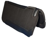 Filz Neopren Westernpad mit Besatz