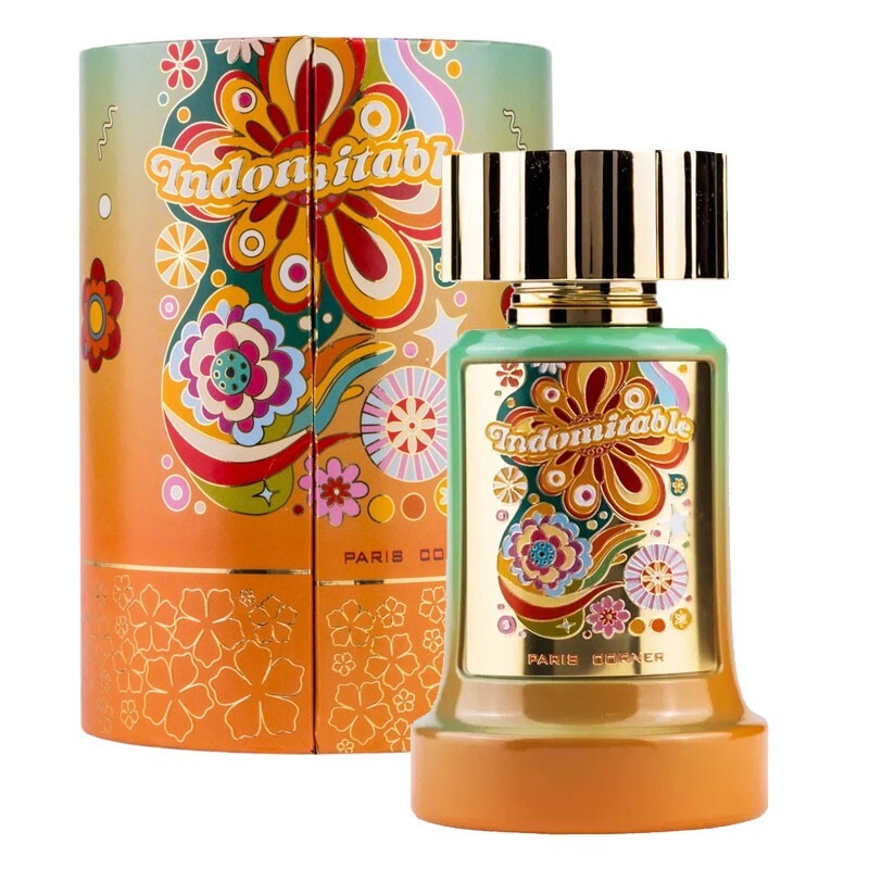 Paris Corner Indometable Eau de Parfum unisex 100 ml - Immagine 2