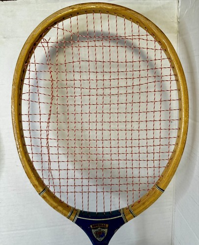Imperial Badminton Racquetball Rackets Set of 2 Vintage Sports Tennis Badminton - Picture 5 of 6