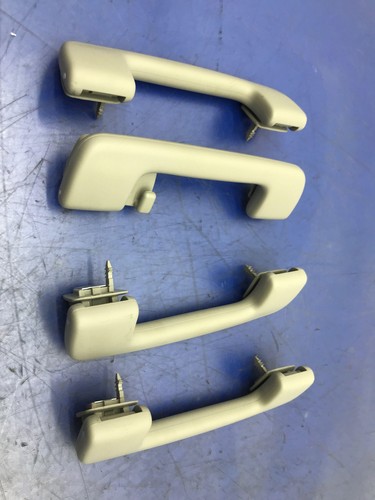 2018 - 2021 BUICK ENCLAVE OEM INTERIOR GRAB HANDLE SET OF 4 | GRAY - Picture 2 of 8