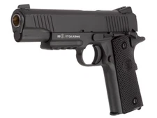 Barra 1911 Tactical Blowback CO2 BB Pistol  0.177